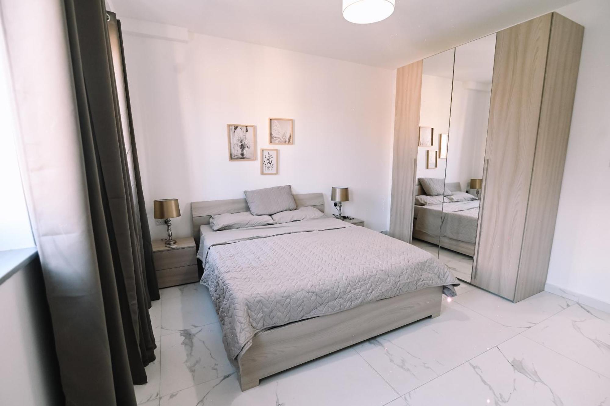 Bright 2 Bedroom Flat In Sliema! מראה חיצוני תמונה