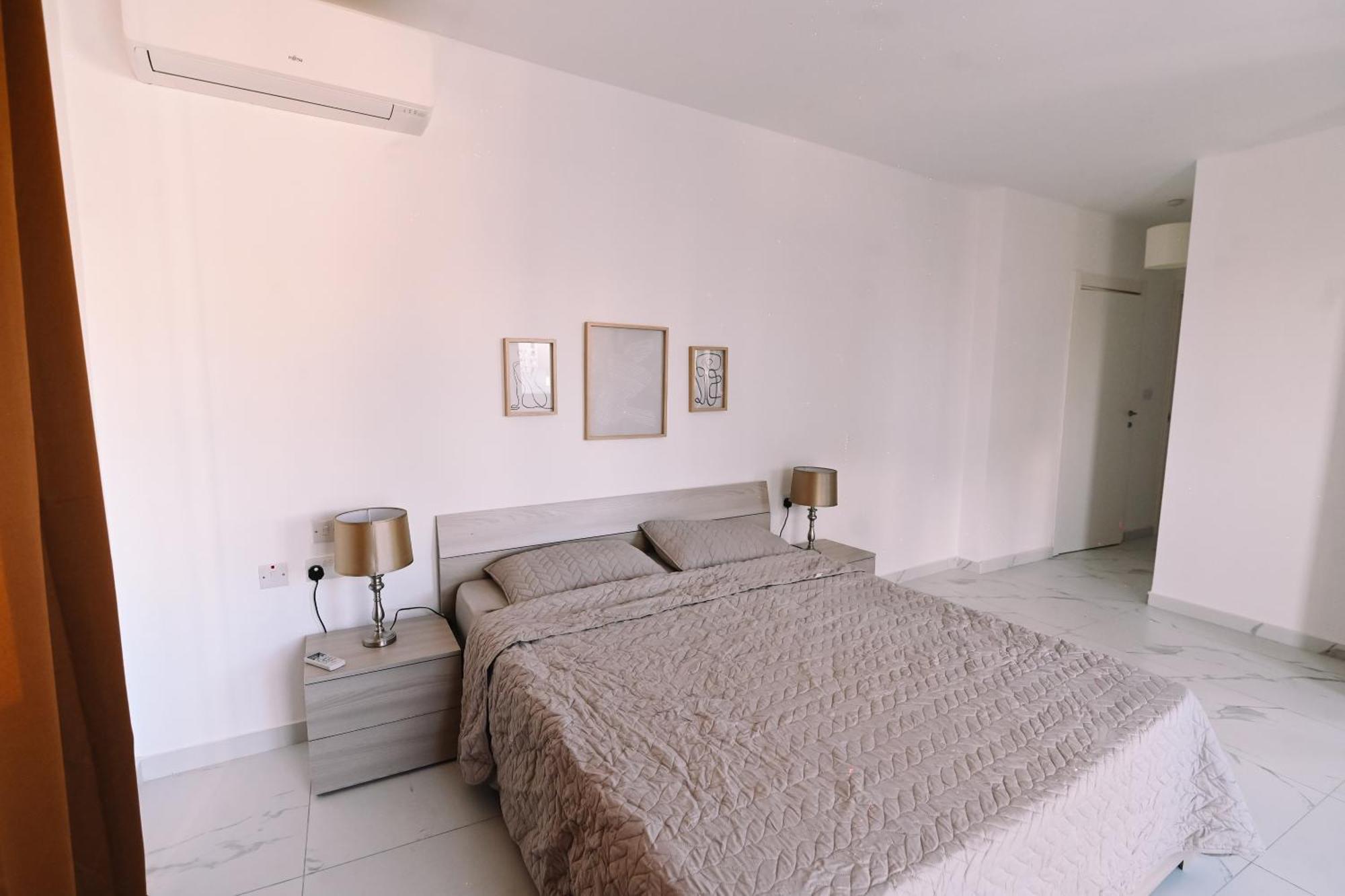 Bright 2 Bedroom Flat In Sliema! מראה חיצוני תמונה