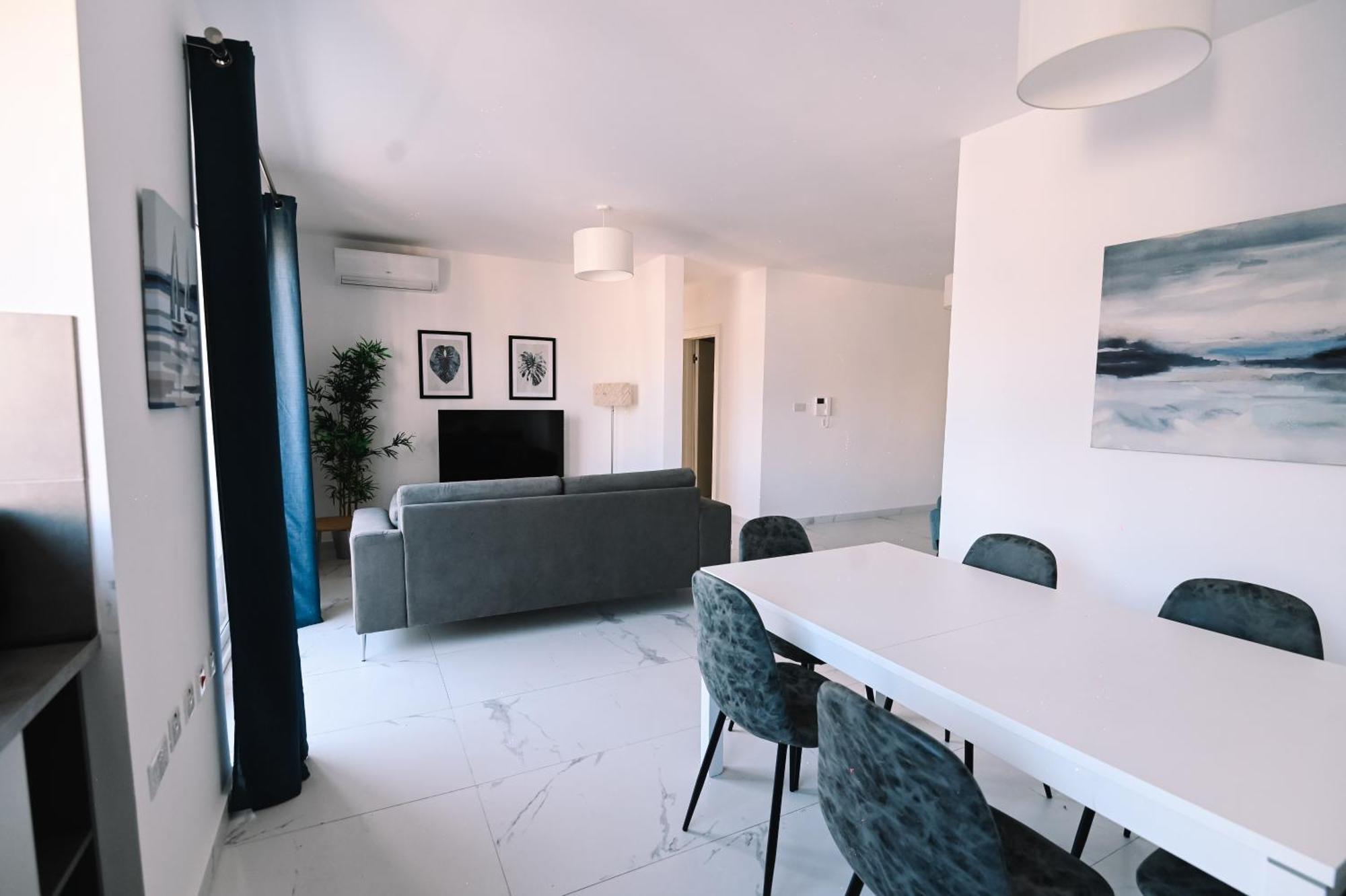 Bright 2 Bedroom Flat In Sliema! מראה חיצוני תמונה