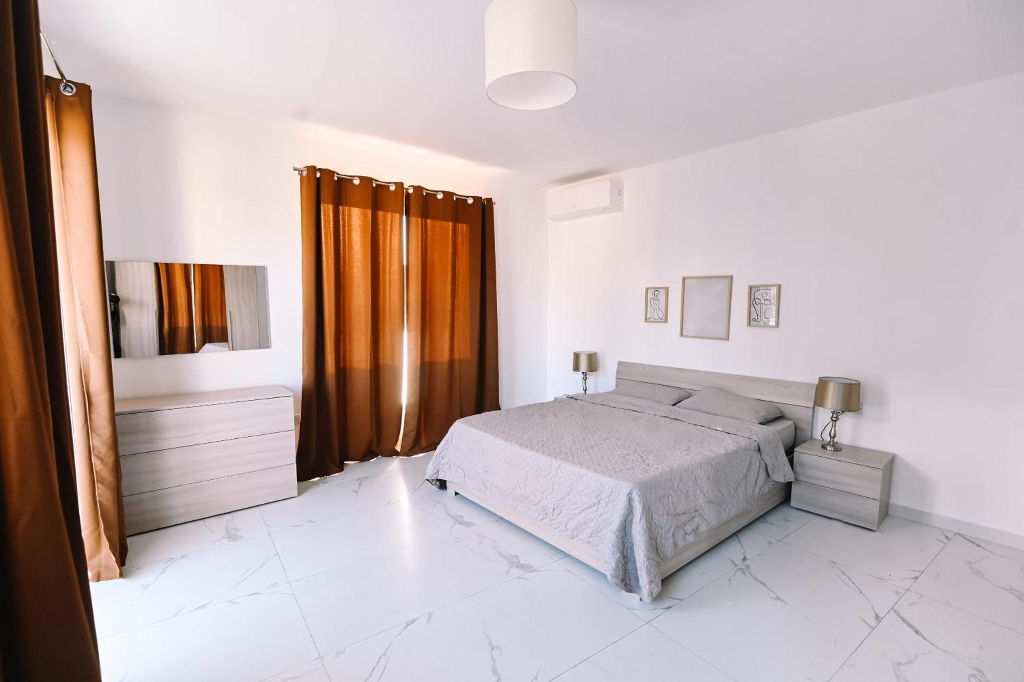 Bright 2 Bedroom Flat In Sliema! מראה חיצוני תמונה