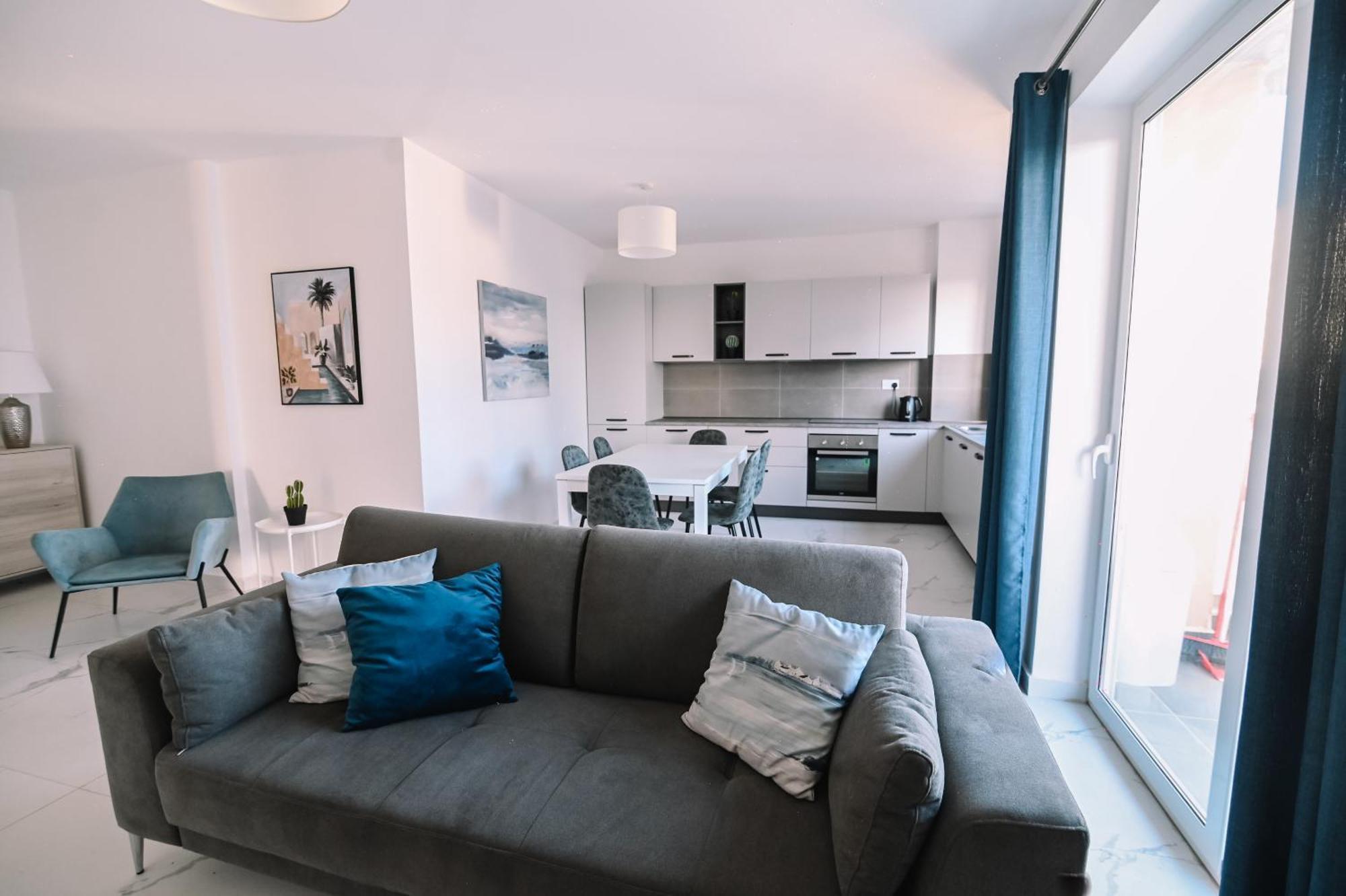 Bright 2 Bedroom Flat In Sliema! מראה חיצוני תמונה