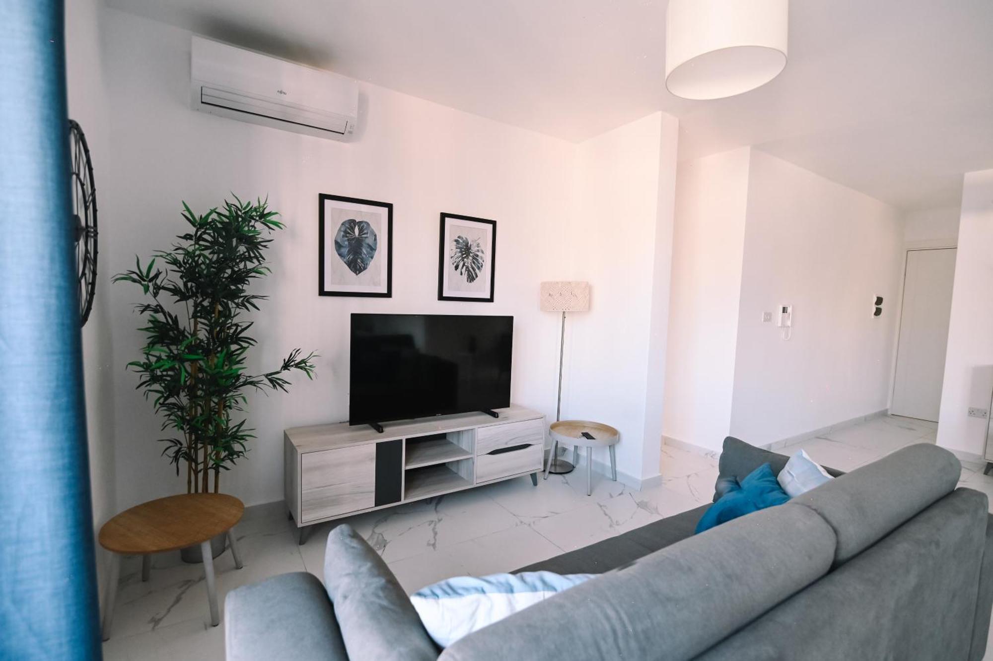 Bright 2 Bedroom Flat In Sliema! מראה חיצוני תמונה